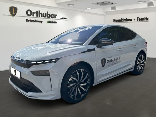 Škoda Enyaq Coupé Sportline 85x