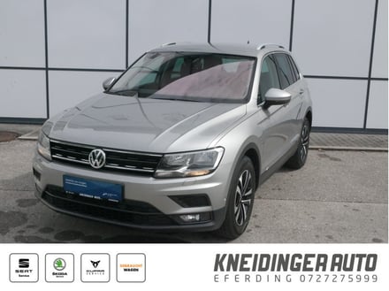VW Tiguan Comfortline TDI SCR DSG