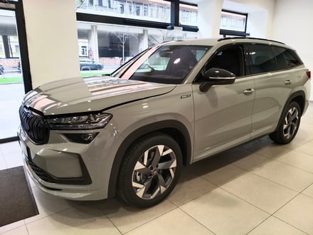Škoda Kodiaq Sportline TDI DSG