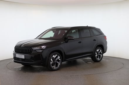 Škoda Kodiaq 4x4 Sportline TDI DSG