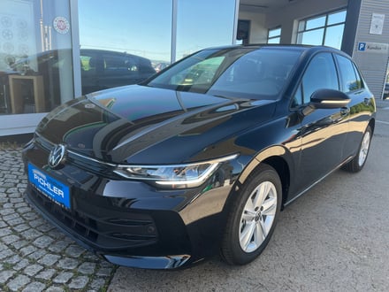VW Golf Life TDI
