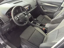 Škoda Karoq Selection TDI in Graphit-Grau Metallic