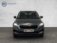 Škoda Karoq Selection TDI in Graphit-Grau Metallic