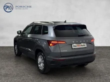 Škoda Karoq Selection TDI in Graphit-Grau Metallic