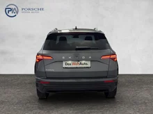 Škoda Karoq Selection TDI in Graphit-Grau Metallic