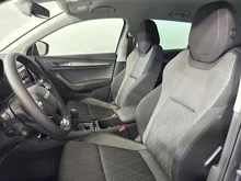 Škoda Karoq Selection TDI in Graphit-Grau Metallic