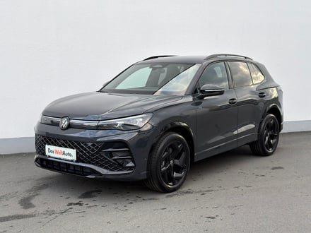VW Tiguan R-Line TDI DSG