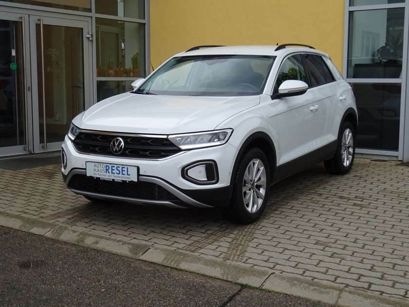 VW T-Roc Friends TSI