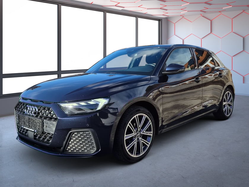 Audi A1 Sportback 25 TFSI intense