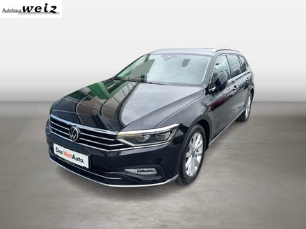 VW Passat Variant Elegance TDI DSG