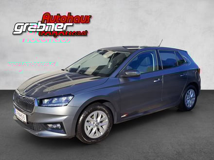 Škoda Fabia Selection TSI
