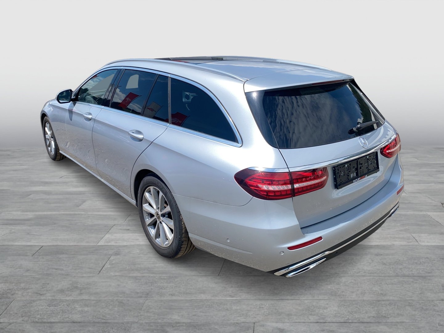 Mercedes E 200 d T Aut. | Bild 3 von 30