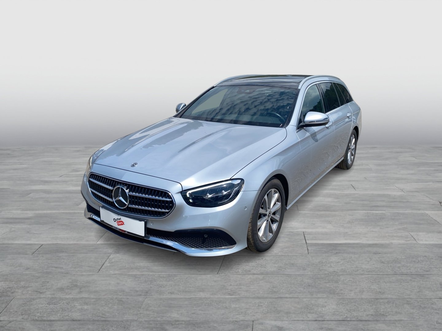 Bild eines Mercedes E 200 d T Aut.