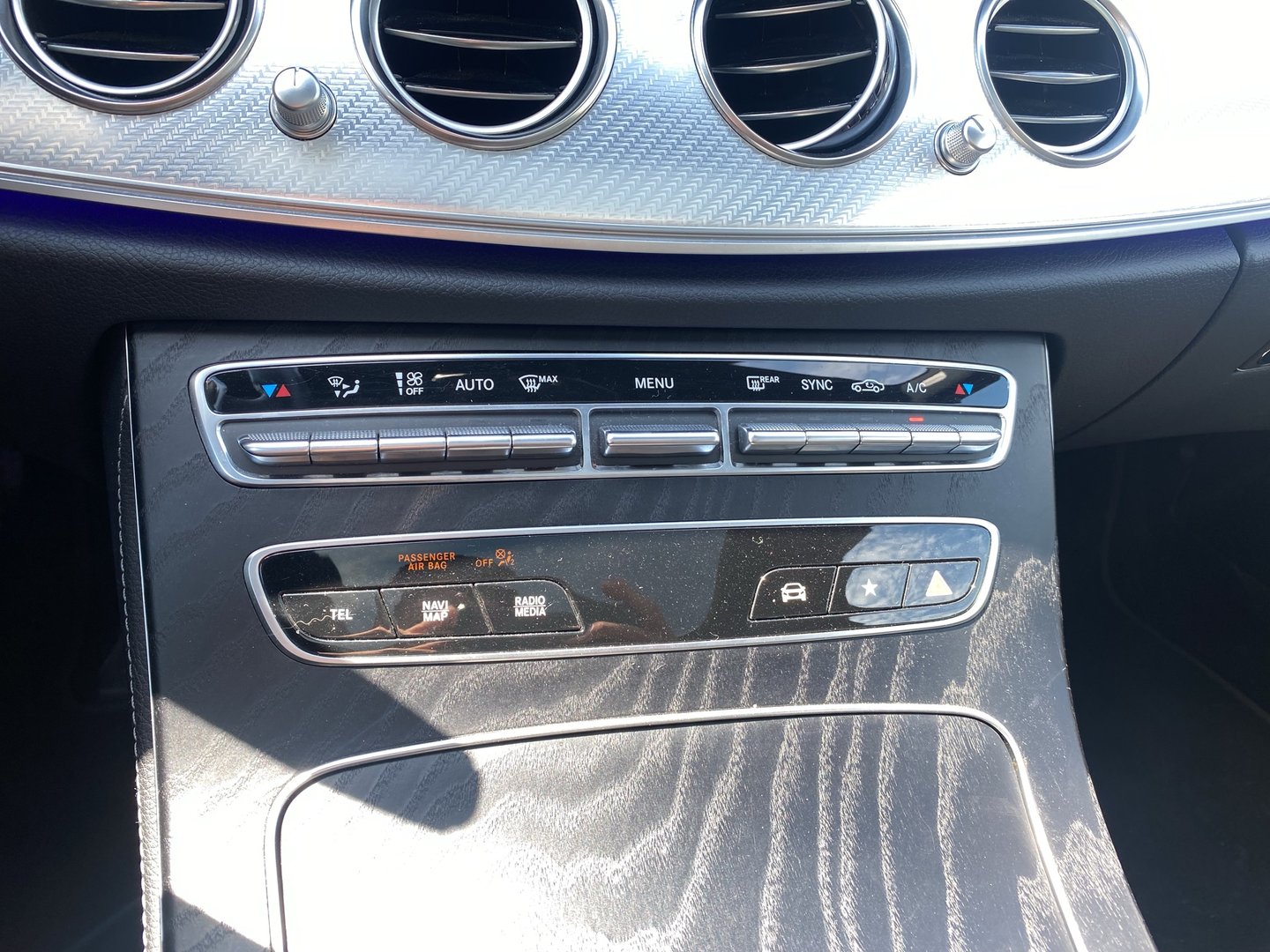 Mercedes E 200 d T Aut. | Bild 24 von 30