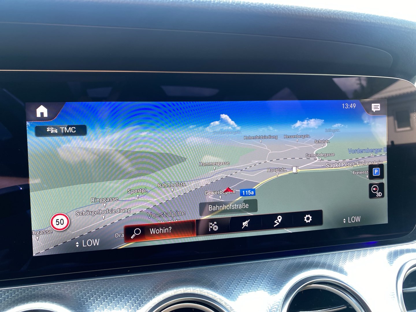 Mercedes E 200 d T Aut. | Bild 21 von 30