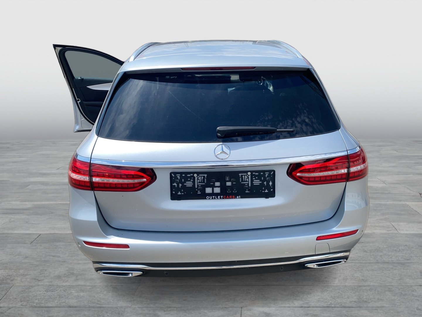 Mercedes E 200 d T Aut. | Bild 4 von 30