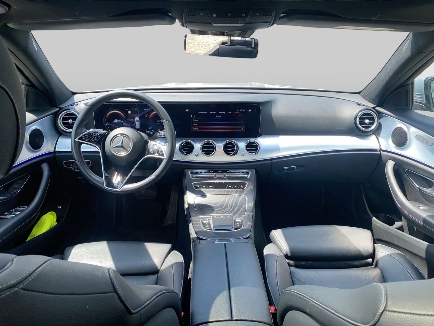 Mercedes E 200 d T Aut. | Bild 10 von 30