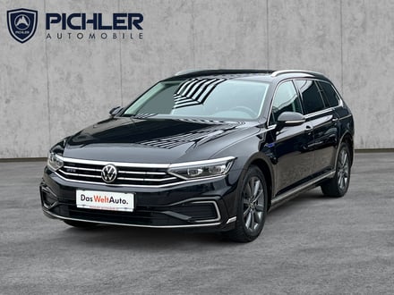 VW Passat Variant GTE