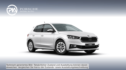 Škoda FABIA Ambition TSI