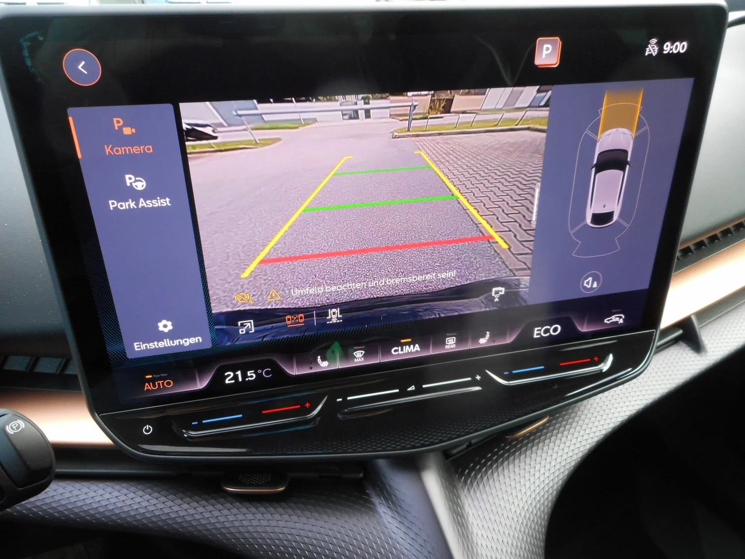 Bild eines Tavascan DEAL 210kW/286PS