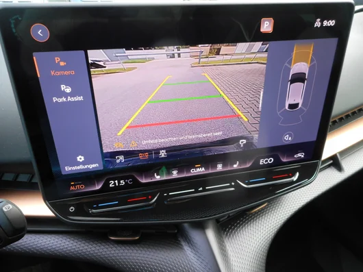 Bild eines Tavascan DEAL 210kW/286PS