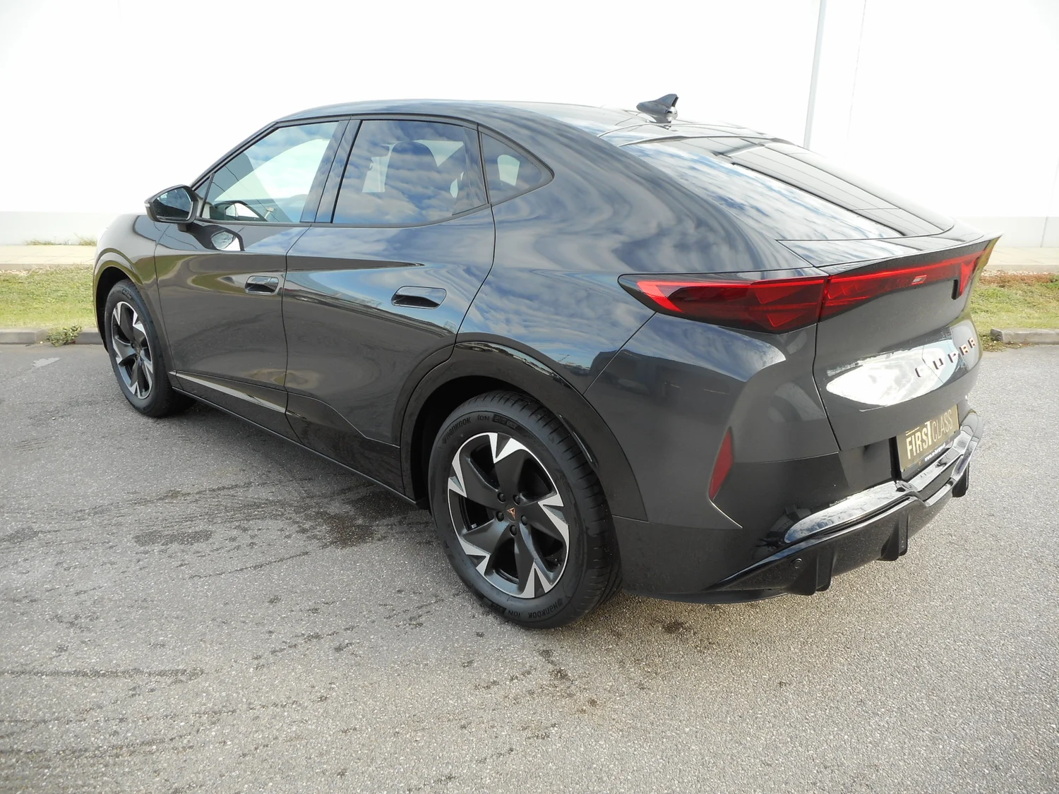 Bild eines Tavascan DEAL 210kW/286PS