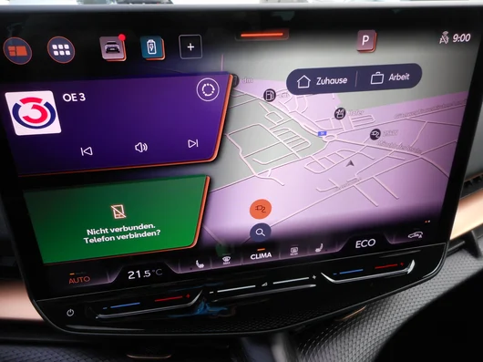 Bild eines Tavascan DEAL 210kW/286PS