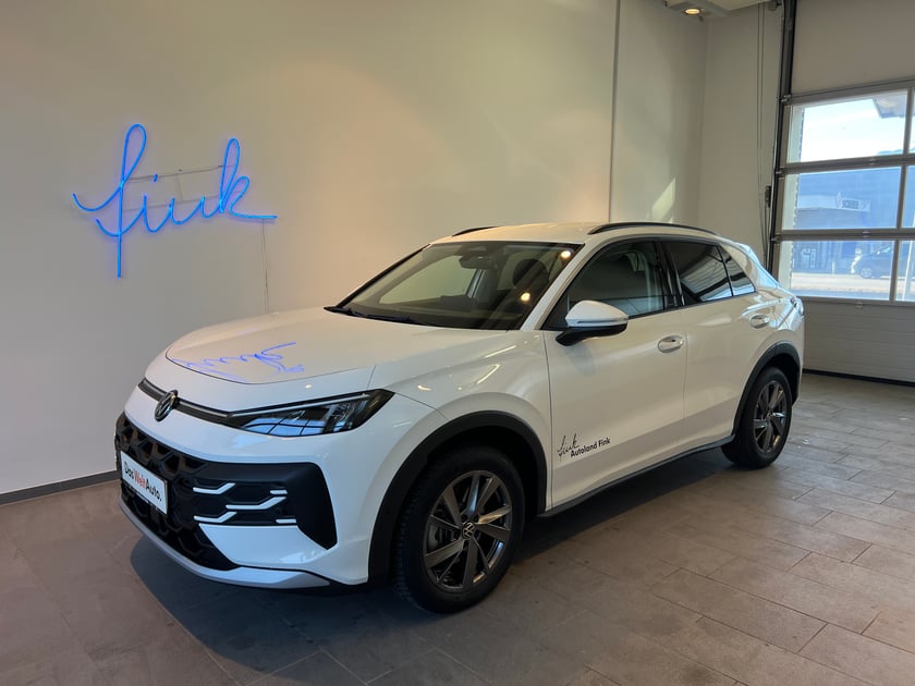 VW T-Roc Life eTSI DSG