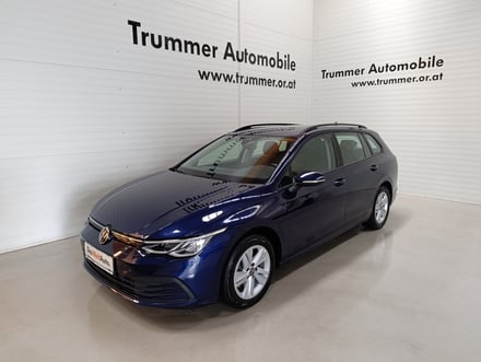 VW Golf Variant Life TDI