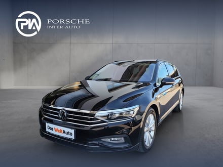 VW Passat Variant Business TDI DSG