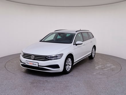VW Passat Variant TDI DSG