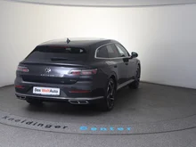 VW Arteon SB R-Line TDI 4MOTION DSG in Mangangrau Met.