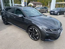 VW Arteon SB R-Line TDI 4MOTION DSG in Mangangrau Metallic