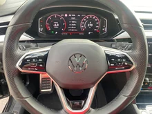 VW Arteon SB R-Line TDI 4MOTION DSG in Mangangrau Metallic