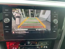 VW Arteon SB R-Line TDI 4MOTION DSG in Mangangrau Metallic