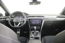 VW Arteon SB R-Line TDI 4MOTION DSG in Mangangrau Met.