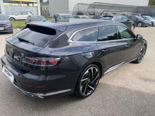 VW Arteon SB R-Line TDI 4MOTION DSG in Mangangrau Metallic