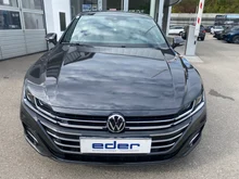 VW Arteon SB R-Line TDI 4MOTION DSG in Mangangrau Metallic