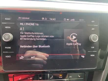 VW Arteon SB R-Line TDI 4MOTION DSG in Mangangrau Metallic