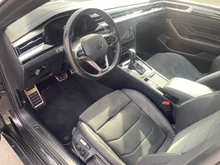 VW Arteon SB R-Line TDI 4MOTION DSG in Mangangrau Metallic