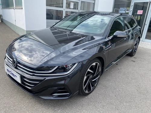 VW Arteon SB R-Line TDI 4MOTION DSG