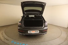 VW Arteon SB R-Line TDI 4MOTION DSG in Mangangrau Met.