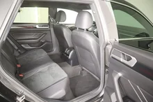 VW Arteon SB R-Line TDI 4MOTION DSG in Mangangrau Met.