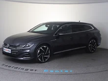 VW Arteon SB R-Line TDI 4MOTION DSG in Mangangrau Met.