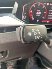 VW Arteon SB R-Line TDI 4MOTION DSG in Mangangrau Metallic