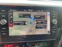 VW Arteon SB R-Line TDI 4MOTION DSG in Mangangrau Metallic