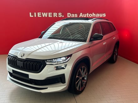 Škoda Kodiaq 4x4 Sportline TSI DSG