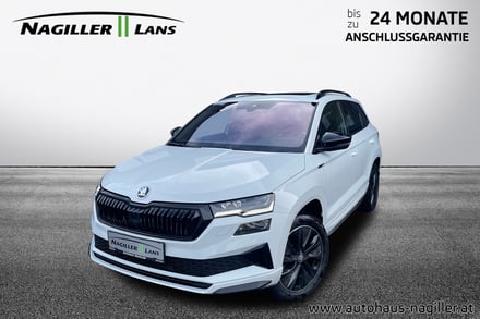 Škoda Karoq 4x4 Sportline TDI DSG