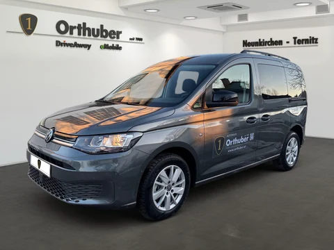 VW Caddy