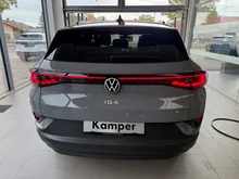 VW ID.4 Pro 4MOTION 220 kW Business -77 kWh in Mondsteingrau